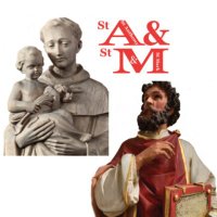 St Anthony and St Mark's (@staandstm) 's Twitter Profile Photo St Anthony and St Mark's (@staandstm) 's Twitter Profile Photo