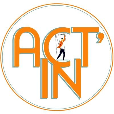 Logo de la société Act'in Theatre