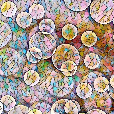 Life is a Mosaic & Beautiful!
