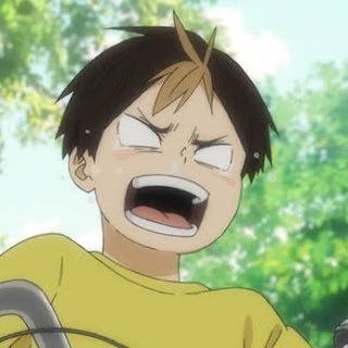 noya_our_lord's profile picture. haikyuu~ pls give me credit when you repost and don't repost my tweets on ig before I do!
