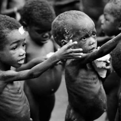 We are here to tell the entire world our stories, self determination, promote and restore our God given homeland Biafra .