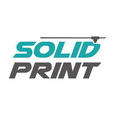 logo van Solid Print3D