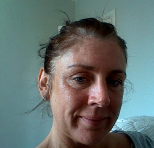 Spinster with cats boo but pretty and fit hurrah!