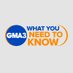 GMA3: What You Need To Know (@abcgma3) Twitter profile photo GMA3: What You Need To Know (@abcgma3) Twitter profile photo