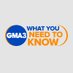 GMA3: What You Need To Know (@ABCGMA3) Twitter profile photo