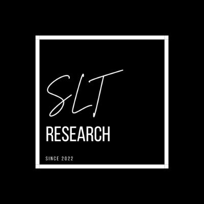SLT_Research's profile picture. Combined with our goal of democratizing financial research, our aim is to publish accessible company analysis and market research.