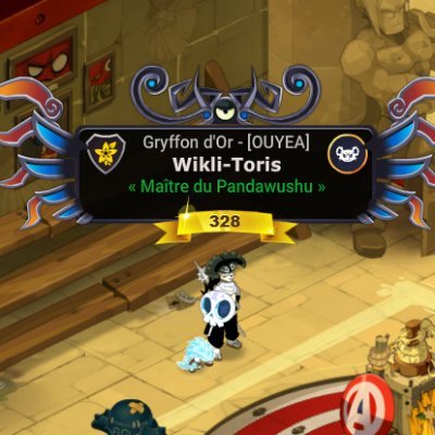 Farmeur PVM , quêtes, succès , songe , joueur dofus depuis 2005