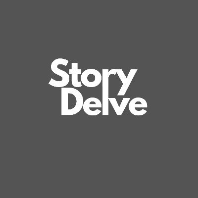 StoryDelve's profile picture. Multimedia storytelling on everything that matters.