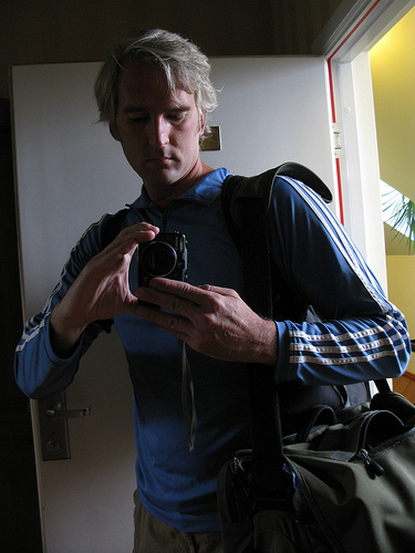 Andrezinho's profile picture. Go places and eat things. (Não, eu não sou *isso* Andrezinho.)