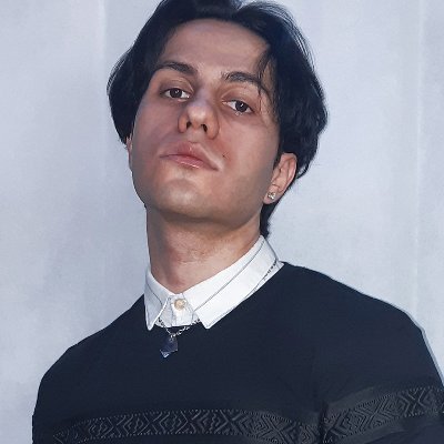 DanialBohen's profile picture. Music Producer/Singer.
https://t.co/Zc4KNqCjNP