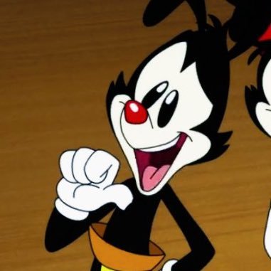 I’m a bisexual toon who likes to yak a lot! (This is a fan account. I am not associated with Warners Brothers/animaniacs account. This account is for fun)