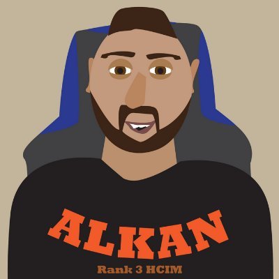 HCIM with 170k youtube subs (HCIM) Twitch: https://t.co/95nhiWeCkO
Business enquiries: alkanpartnerships@gmail.com