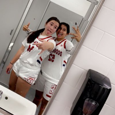 DCHS’25 👹
basketball 🏀
Track 🏃‍♀️
Drill team 💃