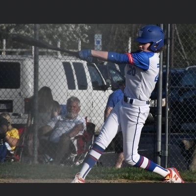 Williamsburg High School 2023| Flash Baseball| Outfielder| 5’8” | 3.0 GPA