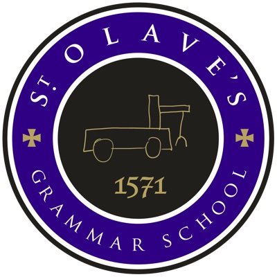 The official account for the Saint Olave's Robotics Team.

We are working hard, all the time. There is absolutely no mucking about.