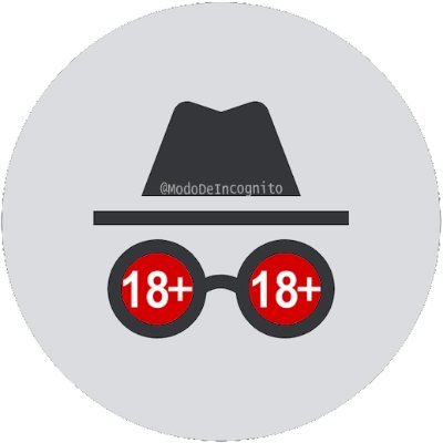 ModoDeIncognito's profile picture. Ctrl + Shift + n  🔍😈  ⌘ + Shift + n