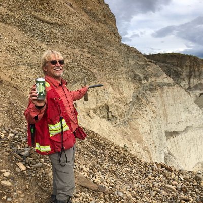 SFU Earth Sciences, Quaternary Geologist, Cordilleran Ice Sheet, purveyor of Natural Hazards, Long suffering Canucks fan, loves woolly mammoths (he, him, his)