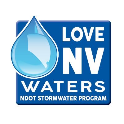 Love NV Waters is the Nevada DOT Environmental Stormwater program, which works to preserve Nevada’s waters for future generations. #loveNVwaters