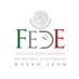 FEDE Nuevo León (@FEDENuevoLeon) Twitter profile photo