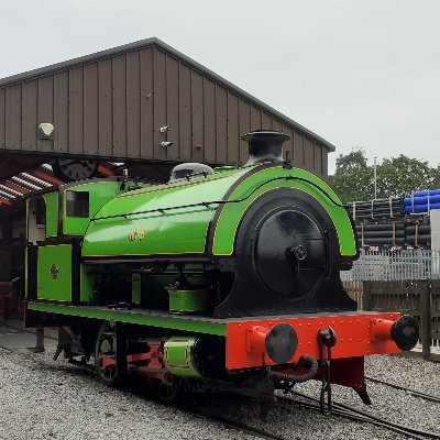 The World's Oldest Continuously Working Railway. (1758 - present) The Railway opens Weekends, Bank Holiday Mondays & Wednesdays in August.