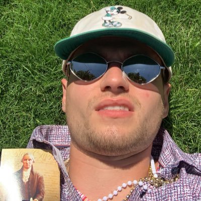 rarely right but never uncertain | gonzaga grad | once shot a 119 at Echo Falls | mass is home