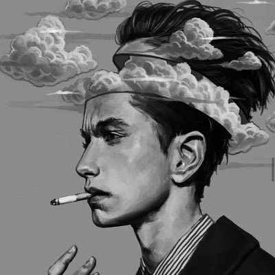 1justthoughts1's profile picture. ¥ Depression 🏴‍☠️
¥ Sad 🌑
¥ diverse thoughts ☁️
¥ posts - video 🎥 
¥ writer ✍️