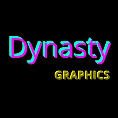 🔴DM us for ORDER (Message)
We at Dynastydesign3  do Custom logos and other streaming , YouTubeGraphics