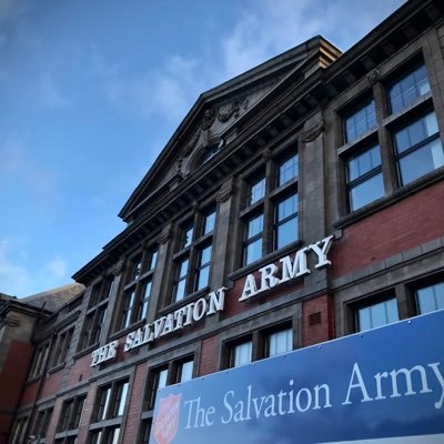 The Salvation Army in Blackpool - Citadel & South - home of the Bridge project, Blackpool recycles and lots more - serving our community in Jesus name!