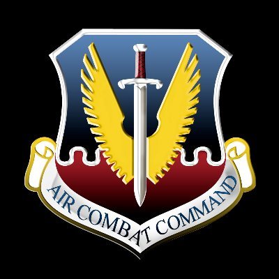 Official page of the @usairforce's Air Combat Command. To organize, train and equip combat-ready forces. Follows, RTs ≠ endorsement.