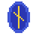 Creator of Elder Futhark Pixel Runes