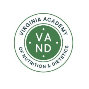 eatrightva's profile picture. The Virginia Academy of Nutrition and Dietetics aims to enhance Virginians' health through science-based nutrition expertise and advocacy.