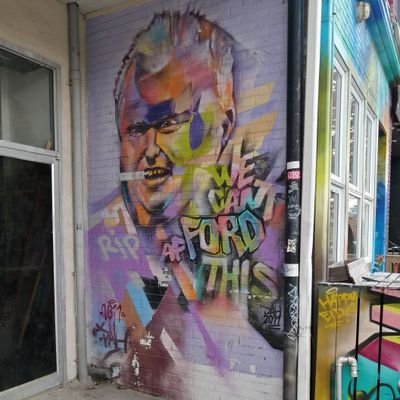 TorontoGraffit1's profile picture. Photographer of Toronto's graffiti and strange art in the city