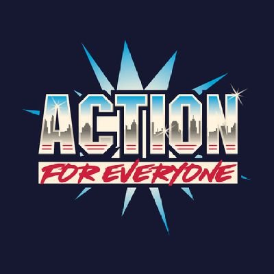 Your one stop shop for all of your action needs. Home of the Action for Everyone and Adkins Undisputed podcasts. Tweets by whichever the one of us feels like it