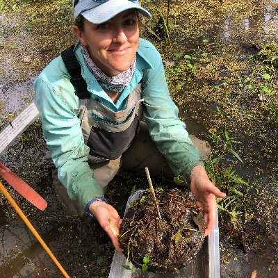 Aquatic ecologist, sailor, runner, aspiring woodworker, cat person.
Currently a PhD student at UW-Milwaukee School of Freshwater Sciences.