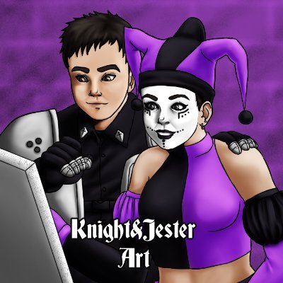 Knight & Jester Artさんのプロフィール画像