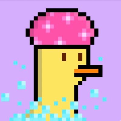 I’m BubblesX:The Shower Duck. Born wild by tech and released at auction. First MultiversX Duck to ever leave Duck Pond and venture into the digital universe!