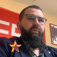 ☭ Daniel Gismero🔻(@dgismero) 's Twitter Profile Photo