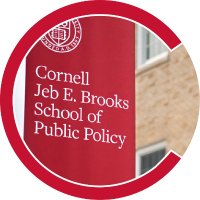 Cornell Jeb E. Brooks School of Public Policy(@CornellBPP) 's Twitter Profileg