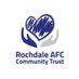Rochdale AFC Community Trust (@RAFCCommunity) Twitter profile photo