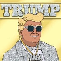 CryptoTRUMP Club(@crypto_trumps) 's Twitter Profile Photo