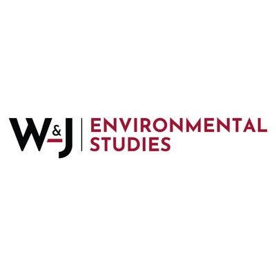 A forum for past, current and future students and friends of Washington & Jefferson College Environmental Studies Program
