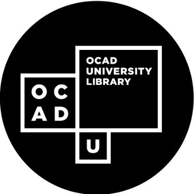 The official Twitter account of the Dorothy H. Hoover Library, Library Learning Zone, University Archives, and Special Collections, at OCAD University.