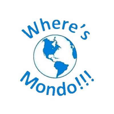 Where's Mondo!!!