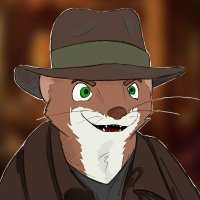 That Weasel(@Cutefuzzyweasel) 's Twitter Profile Photo