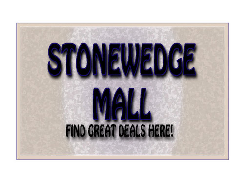Stonewedge2011's profile picture. The Place Where Everyone can find a Great Deal!