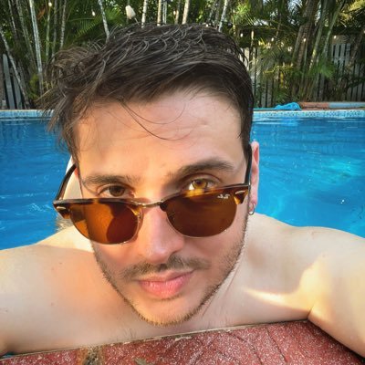 AdrianCP25's profile picture. always be the best version of you 🏳️‍🌈