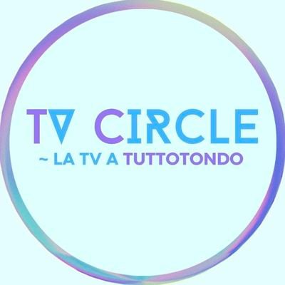 ~ la #TV a tuttotondo! 💣💥👇🏼

#INuoviMostri ~ #PostFiction ~ #CircleMagazine~ #ATuPerTu ~ #FuoriOnda ~ #Palinsesti ~ #Anticipazioni ~ e tanto altro ancora...