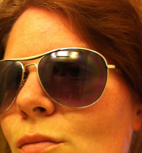 I'm amazingly awesome and trying to prove it to the world is my life's mission.