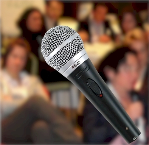 Looking for a (Keynote) Speaker, Chairman or Moderator? Send a DM for free advice or send an open tweet to @CallForSpeaker