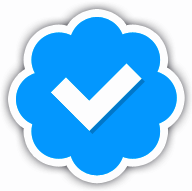 Hello, I am a verified account, as my name says, I just follow twitter with Verified Account, and do not open exceptions. #Verified